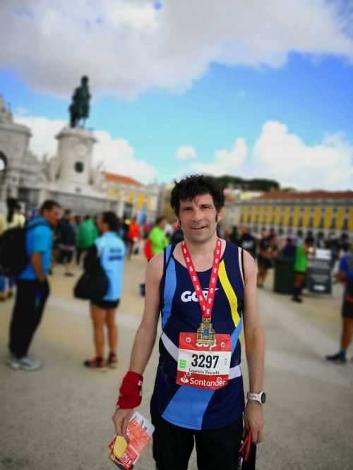 MARATONA DI LISBONA | 42K,21K,8,5K 2018